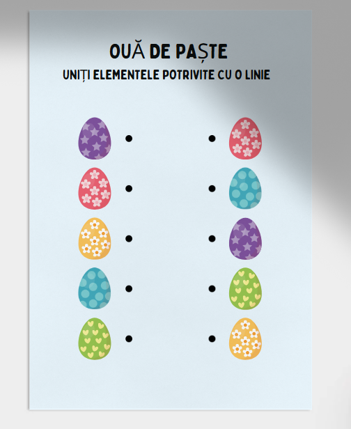 EDITIE SPECIALA DE PASTE | MAPA CU 24 DE PAGINI REUTILIZABILE | SCRIE SI STERGE PE ACEASI FOAIE - imagine 4
