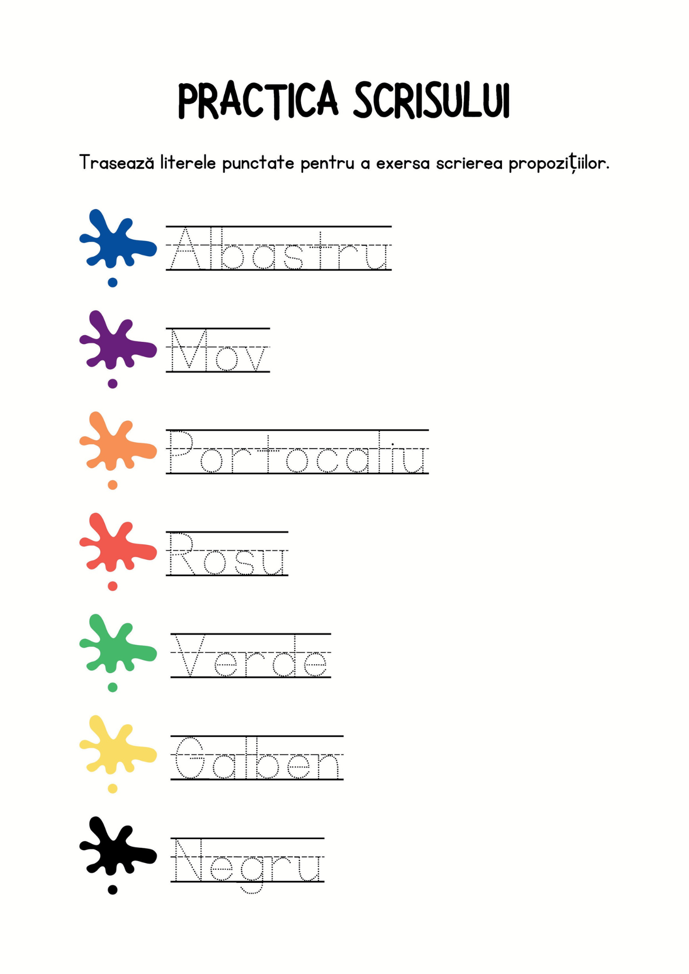 📝 Mapa cu fișe educative reutilizabile | Invățare prin joacă, pentru copii curioși și activi | 4-8 ani - imagine 4